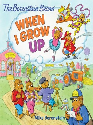 When I Grow Up - ebook